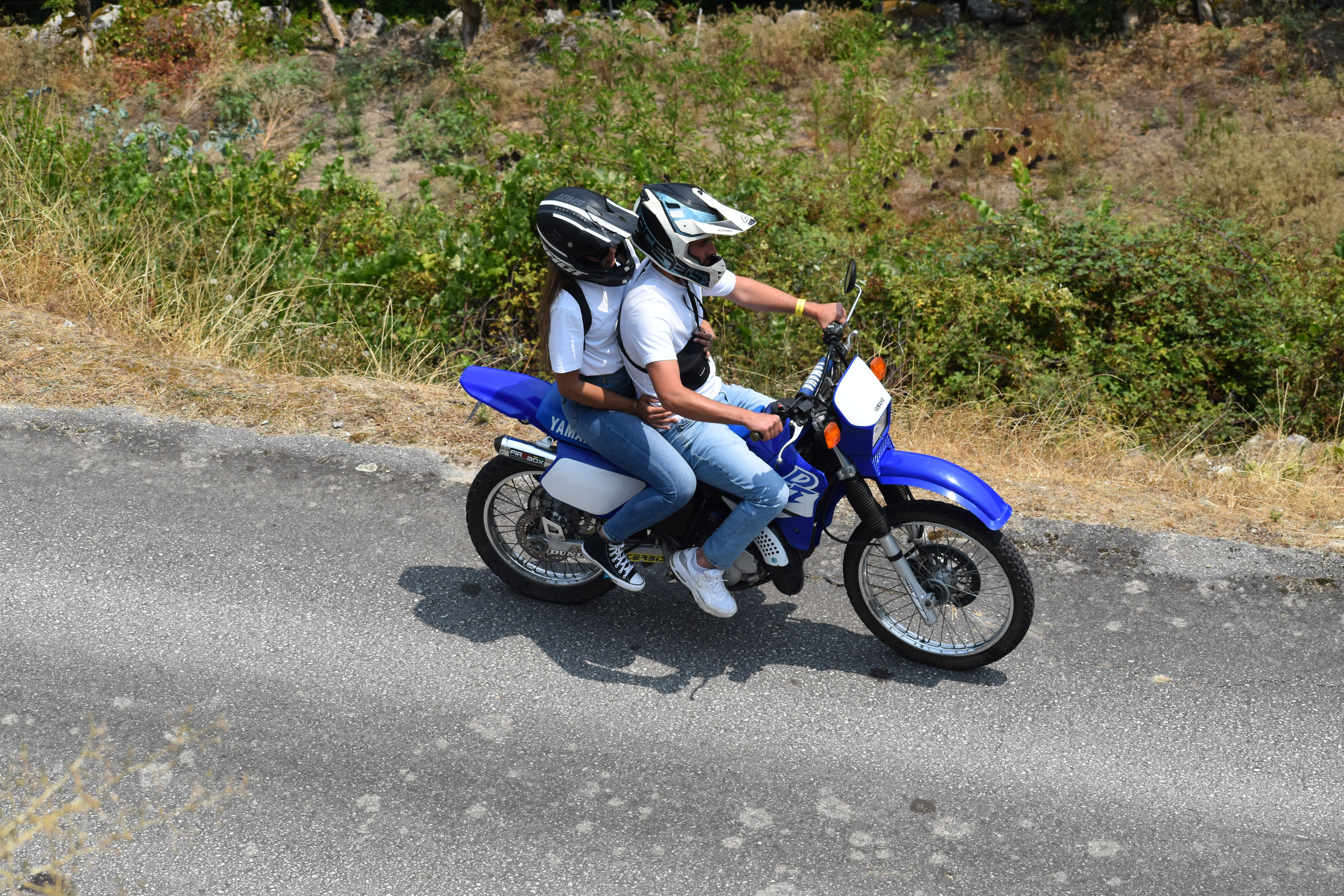 Concentração Motard 2026